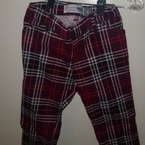 Girls pants